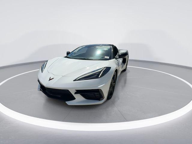 2026 Chevrolet Corvette Stingray Convertible, 1LT, RWD
