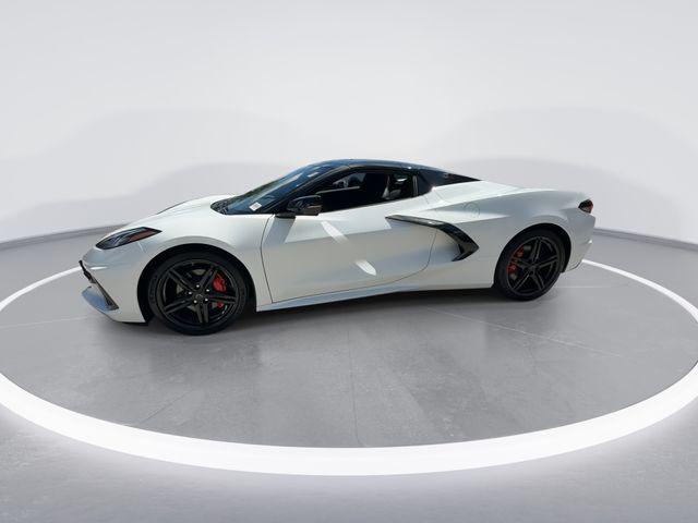 2026 Chevrolet Corvette Stingray Convertible, 1LT, RWD