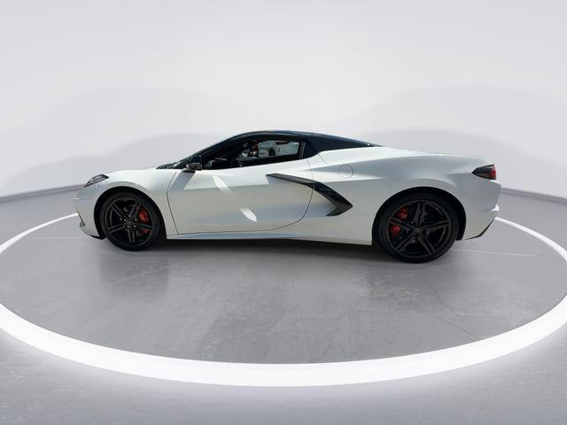 2026 Chevrolet Corvette Stingray Convertible, 1LT, RWD