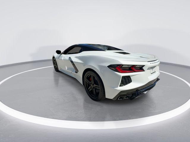 2026 Chevrolet Corvette Stingray Convertible, 1LT, RWD