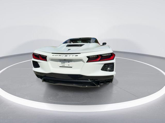 2026 Chevrolet Corvette Stingray Convertible, 1LT, RWD