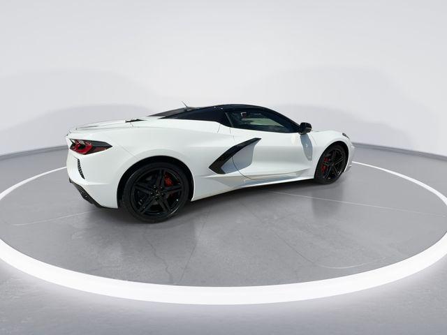 2026 Chevrolet Corvette Stingray Convertible, 1LT, RWD