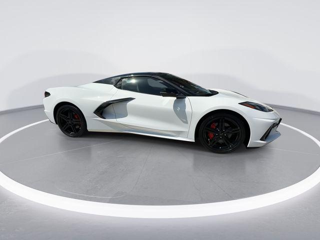 2026 Chevrolet Corvette Stingray Convertible, 1LT, RWD