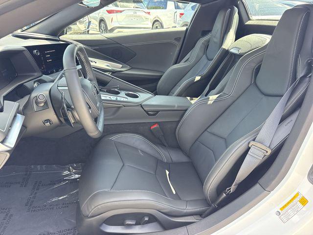 2026 Chevrolet Corvette Stingray Convertible, 1LT, RWD