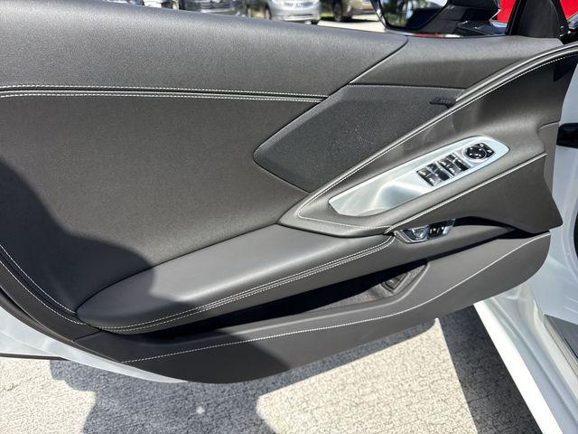 2026 Chevrolet Corvette Stingray Convertible, 1LT, RWD
