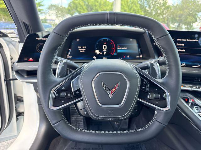 2026 Chevrolet Corvette Stingray Convertible, 1LT, RWD