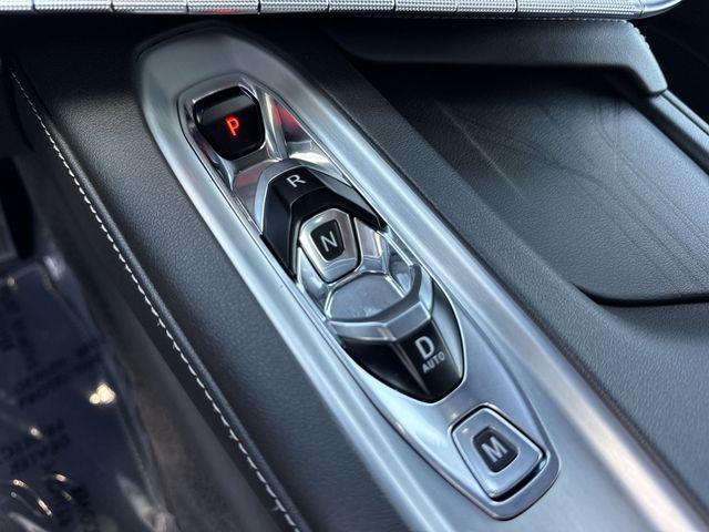 2026 Chevrolet Corvette Stingray Convertible, 1LT, RWD