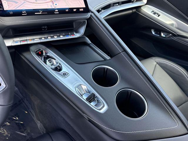 2026 Chevrolet Corvette Stingray Convertible, 1LT, RWD