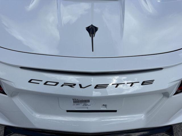 2026 Chevrolet Corvette Stingray Convertible, 1LT, RWD