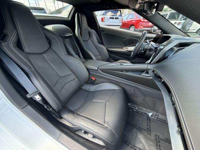 2026 Chevrolet Corvette Stingray Convertible, 1LT, RWD