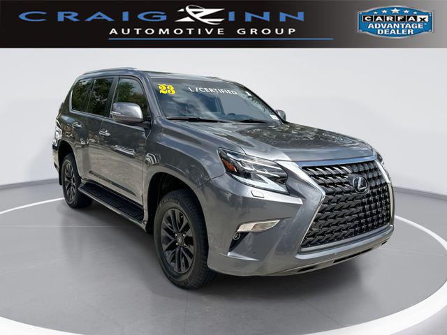 2023 Lexus GX GX 460 Premium for sale in Hollywood, FL