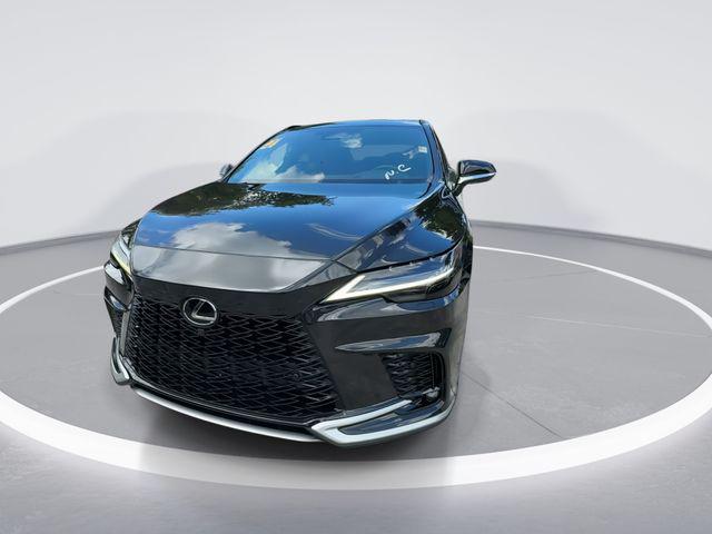 2024 Lexus RX 350 F SPORT Handling