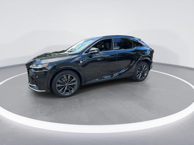 2024 Lexus RX 350 F SPORT Handling
