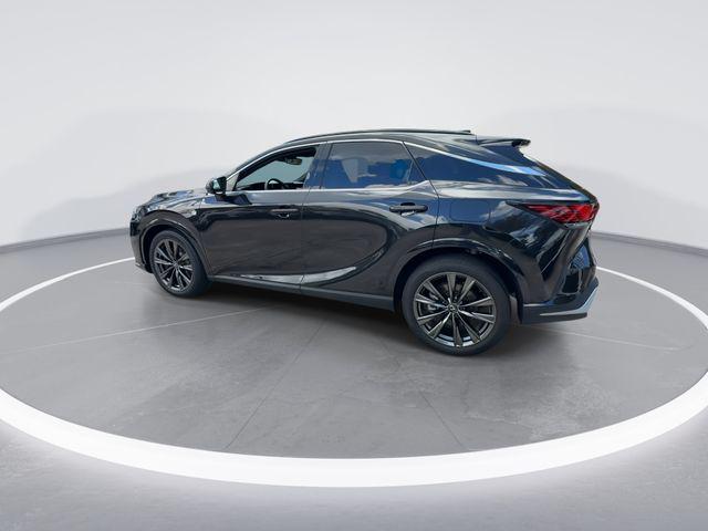 2024 Lexus RX 350 F SPORT Handling