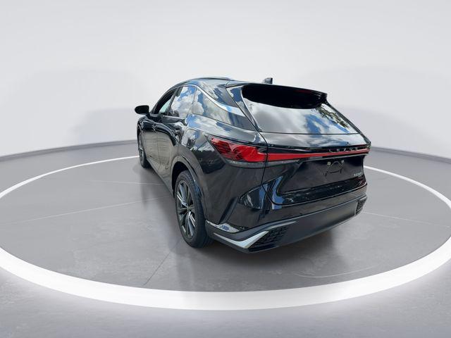 2024 Lexus RX 350 F SPORT Handling