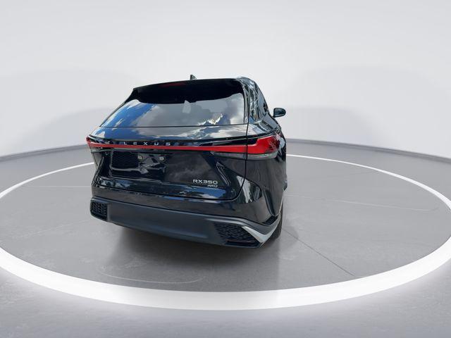 2024 Lexus RX 350 F SPORT Handling