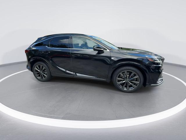 2024 Lexus RX 350 F SPORT Handling