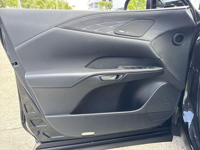 2024 Lexus RX 350 F SPORT Handling