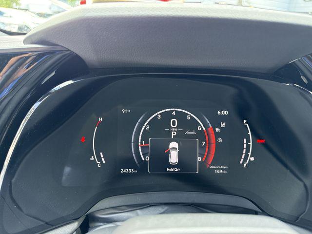 2024 Lexus RX 350 F SPORT Handling