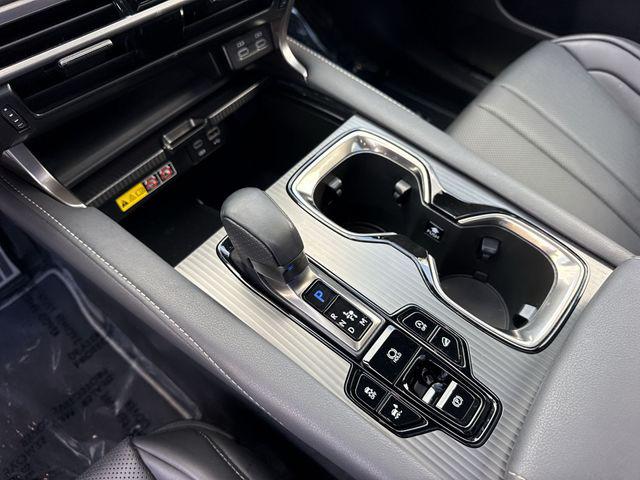 2024 Lexus RX 350 F SPORT Handling