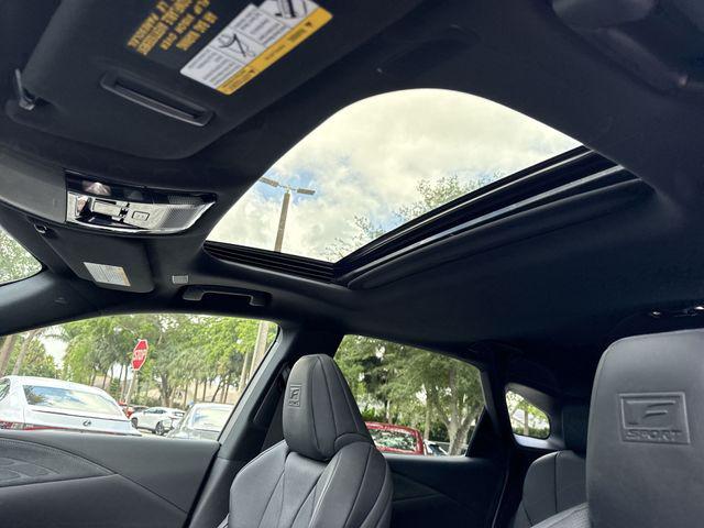 2024 Lexus RX 350 F SPORT Handling