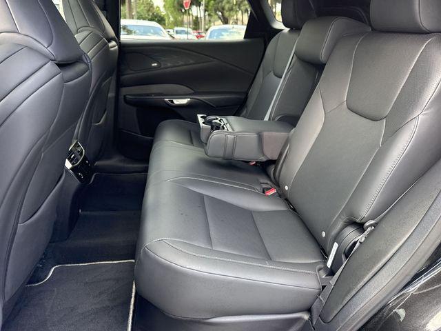 2024 Lexus RX 350 F SPORT Handling