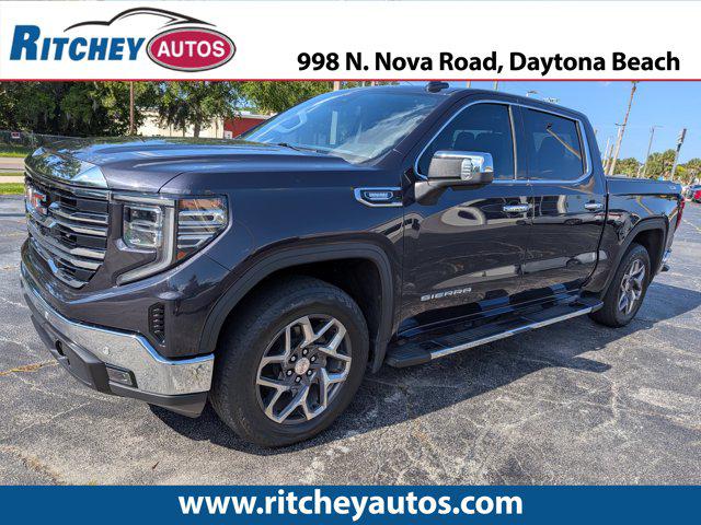 2023 GMC Sierra 1500 4WD Crew Cab Short Box SLT for sale in Daytona Beach, FL