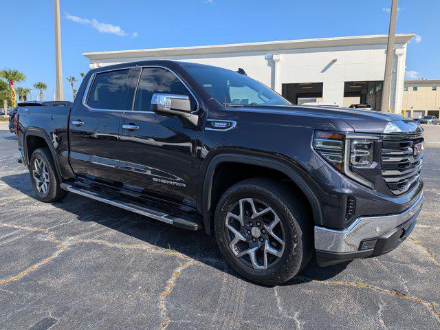 2023 GMC Sierra 1500 4WD Crew Cab Short Box SLT