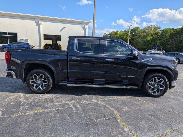 2023 GMC Sierra 1500 4WD Crew Cab Short Box SLT