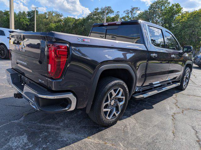 2023 GMC Sierra 1500 4WD Crew Cab Short Box SLT