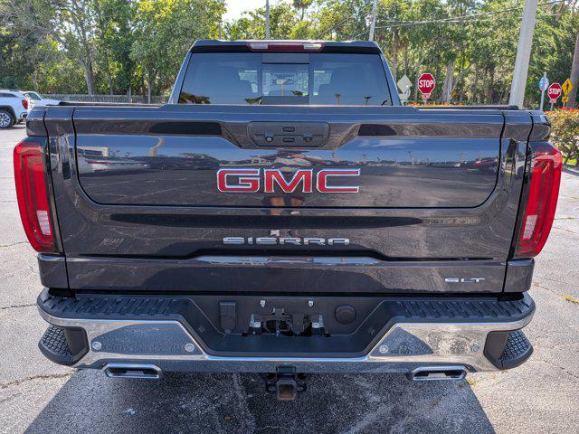 2023 GMC Sierra 1500 4WD Crew Cab Short Box SLT