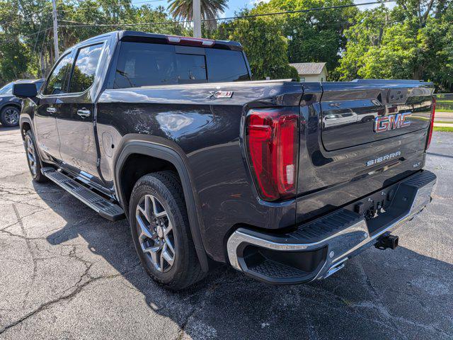 2023 GMC Sierra 1500 4WD Crew Cab Short Box SLT