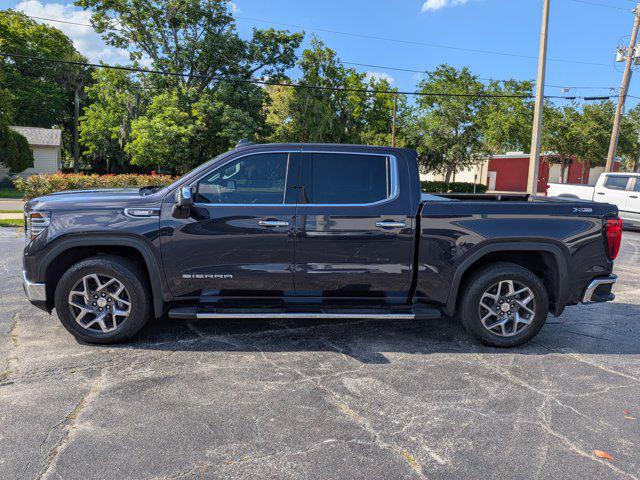 2023 GMC Sierra 1500 4WD Crew Cab Short Box SLT