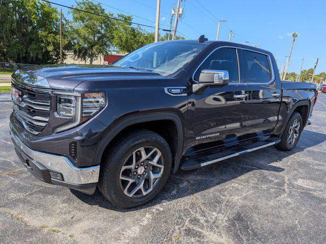 2023 GMC Sierra 1500 4WD Crew Cab Short Box SLT