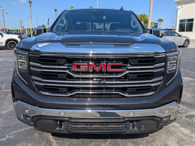 2023 GMC Sierra 1500 4WD Crew Cab Short Box SLT