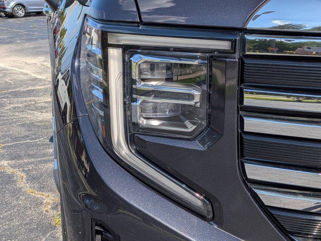 2023 GMC Sierra 1500 4WD Crew Cab Short Box SLT