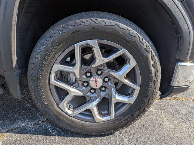2023 GMC Sierra 1500 4WD Crew Cab Short Box SLT