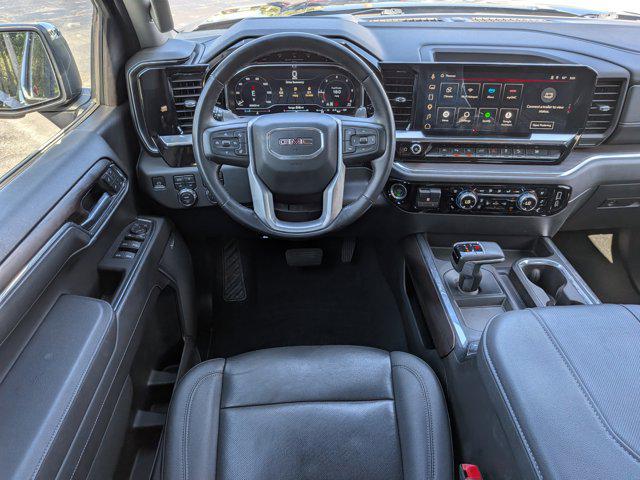 2023 GMC Sierra 1500 4WD Crew Cab Short Box SLT