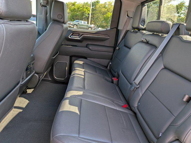 2023 GMC Sierra 1500 4WD Crew Cab Short Box SLT