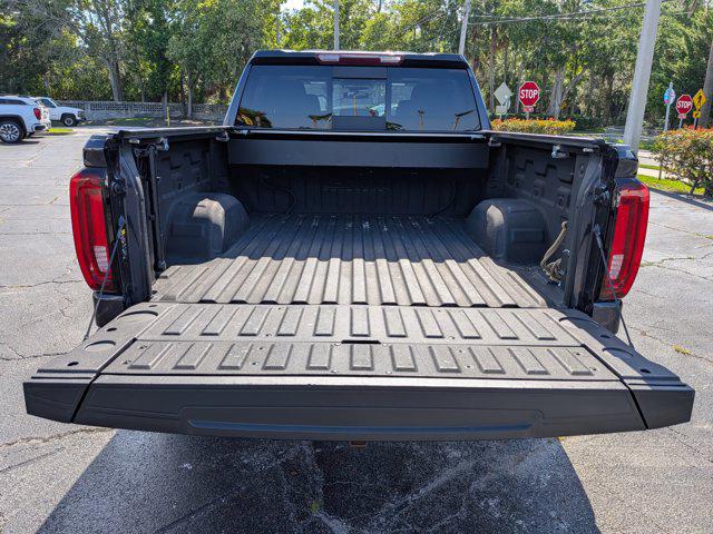 2023 GMC Sierra 1500 4WD Crew Cab Short Box SLT
