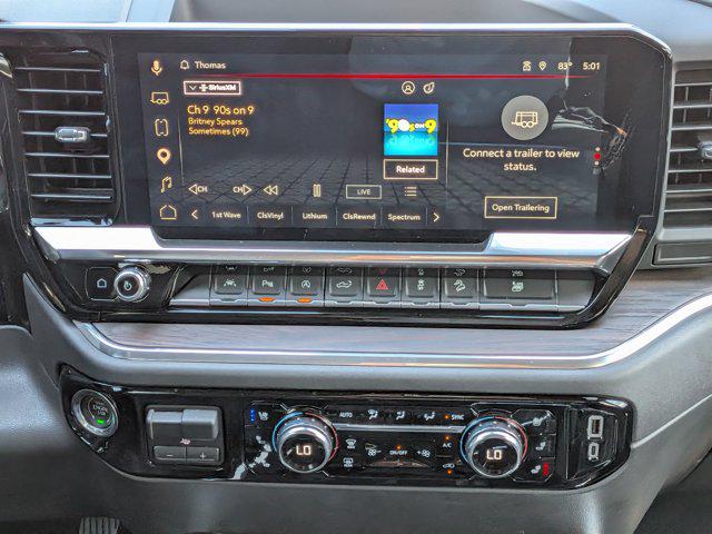 2023 GMC Sierra 1500 4WD Crew Cab Short Box SLT