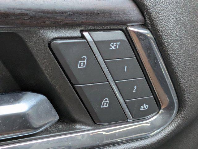 2023 GMC Sierra 1500 4WD Crew Cab Short Box SLT