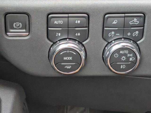 2023 GMC Sierra 1500 4WD Crew Cab Short Box SLT