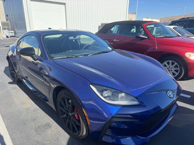 2024 Toyota GR86 Premium