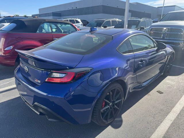 2024 Toyota GR86 Premium