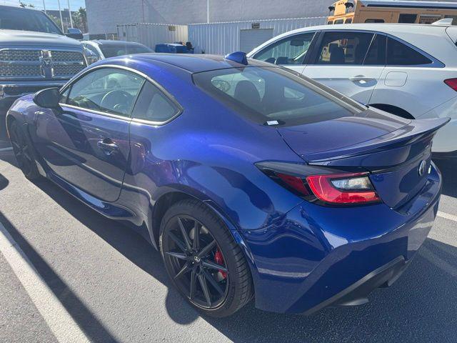 2024 Toyota GR86 Premium