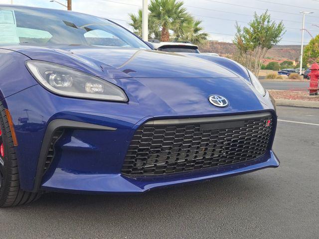 2024 Toyota GR86 Premium