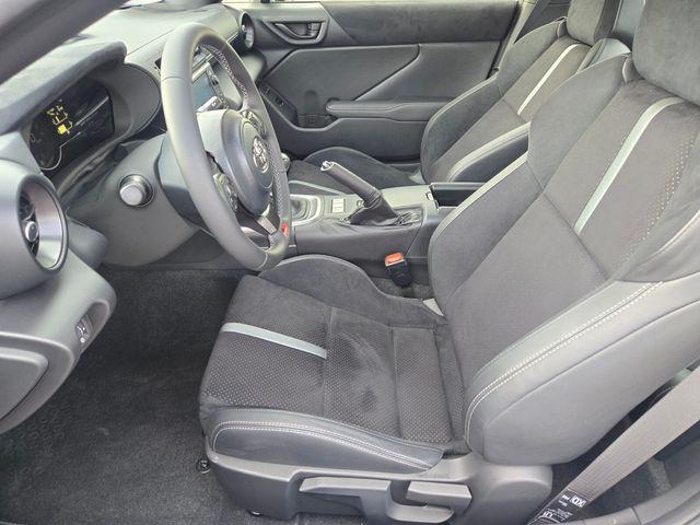 2024 Toyota GR86 Premium