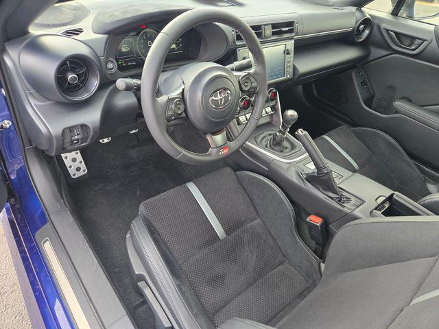 2024 Toyota GR86 Premium