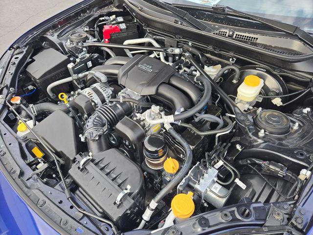 2024 Toyota GR86 Premium